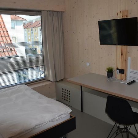 New Age Boardinghaus N70 Aparthotel Heilbronn Ngoại thất bức ảnh