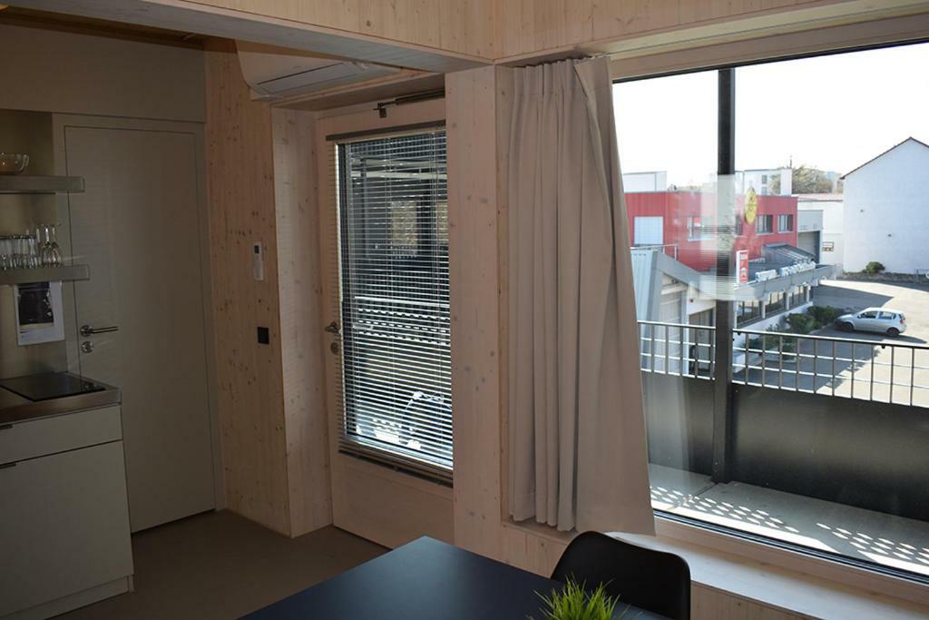 New Age Boardinghaus N70 Aparthotel Heilbronn Ngoại thất bức ảnh