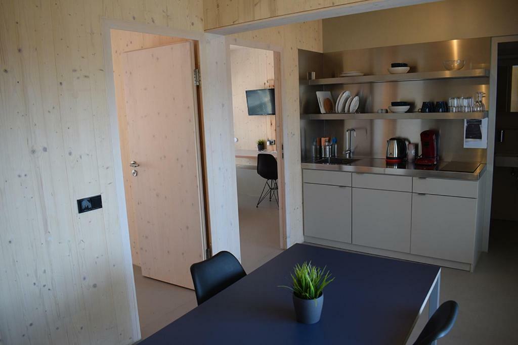 New Age Boardinghaus N70 Aparthotel Heilbronn Ngoại thất bức ảnh