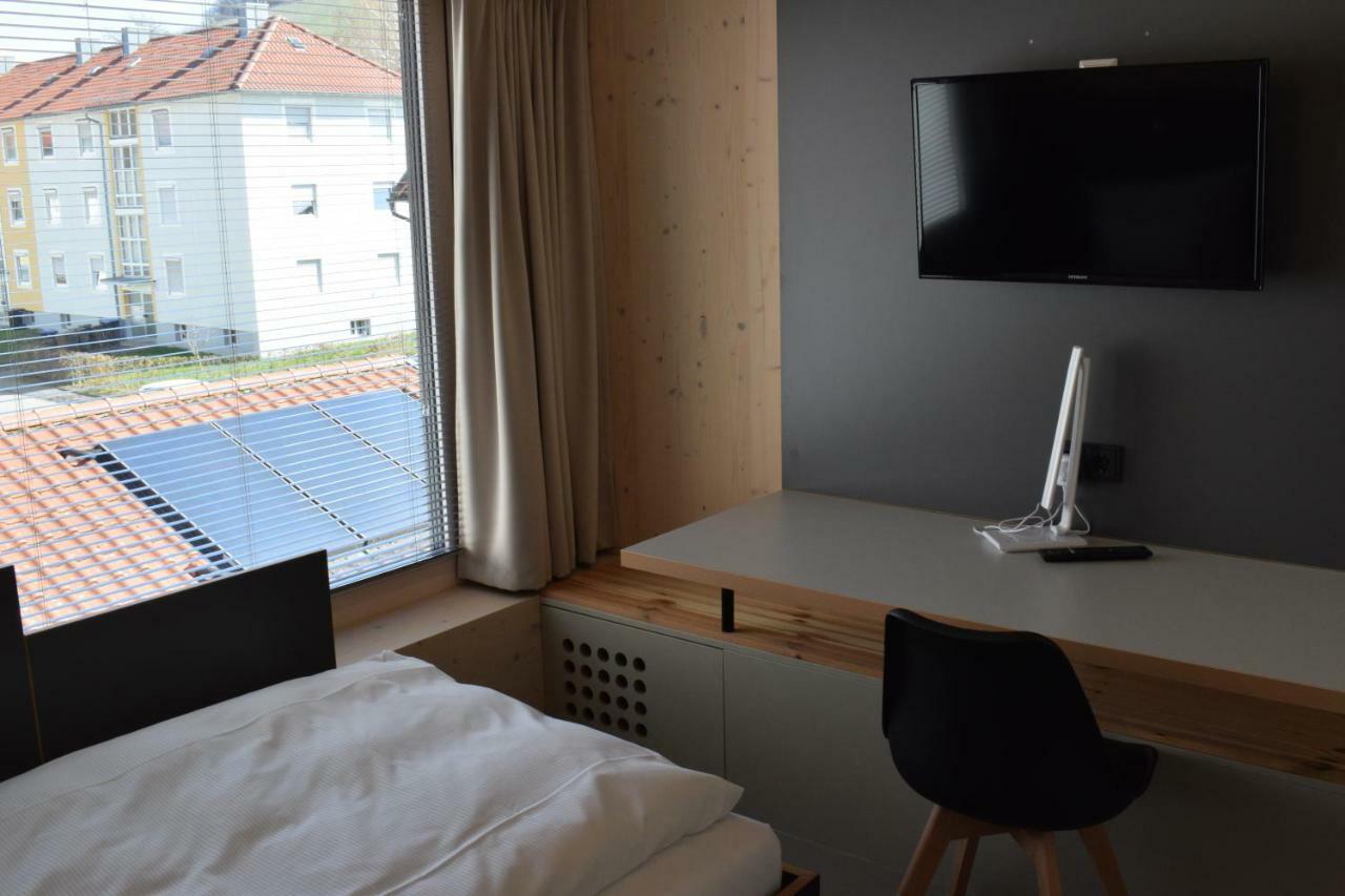 New Age Boardinghaus N70 Aparthotel Heilbronn Ngoại thất bức ảnh