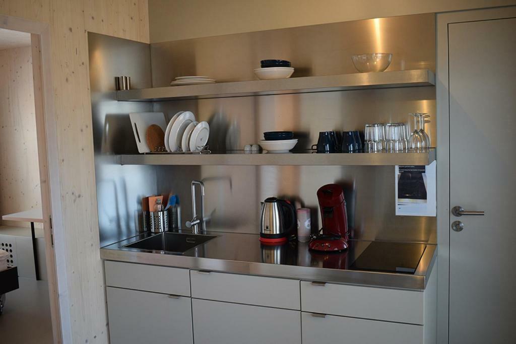 New Age Boardinghaus N70 Aparthotel Heilbronn Ngoại thất bức ảnh