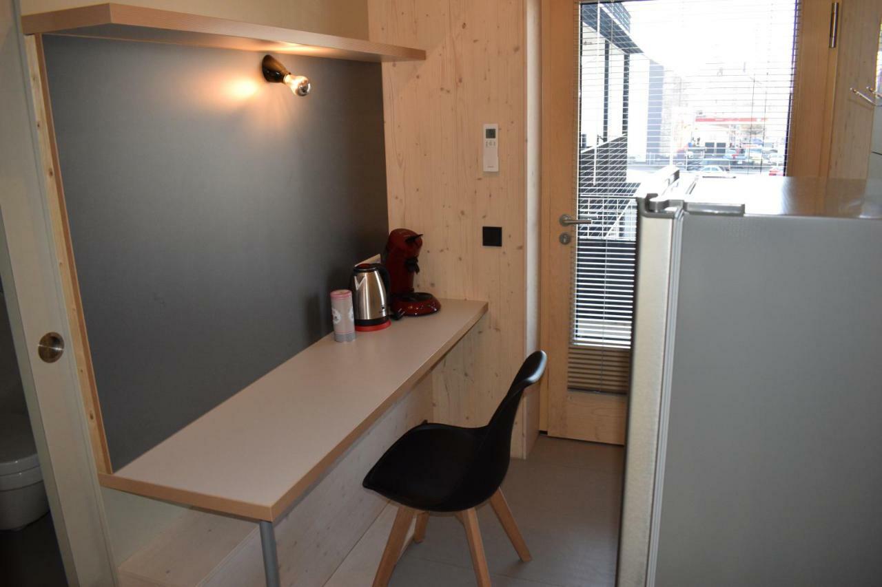 New Age Boardinghaus N70 Aparthotel Heilbronn Ngoại thất bức ảnh