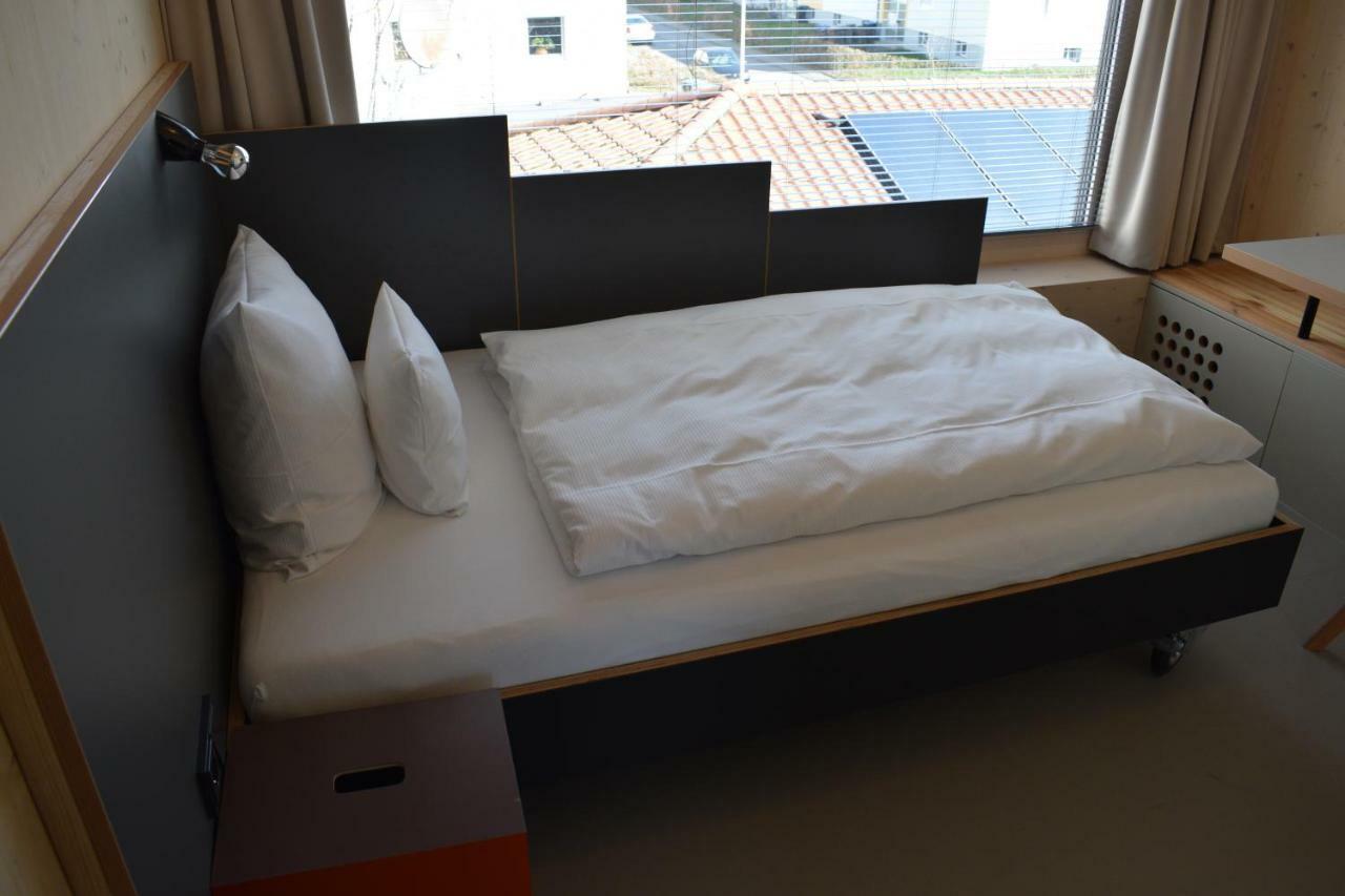 New Age Boardinghaus N70 Aparthotel Heilbronn Ngoại thất bức ảnh